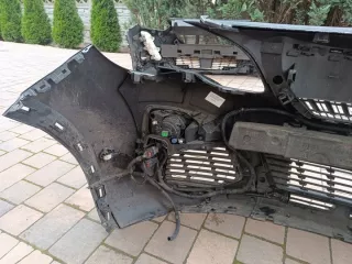  Бампер передний Peugeot 3008 2 Арт e12729814, вид 5