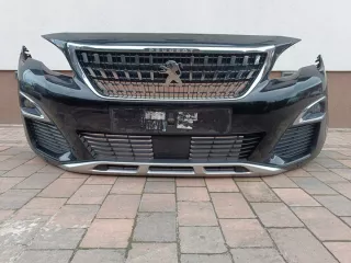  Бампер передний Peugeot 3008 2 Арт e12729814, вид 8