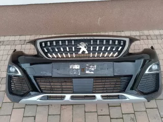 Бампер передний Peugeot 3008 2 Арт e12729814, вид 9