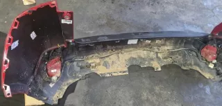 7010203 Бампер передний Peugeot 3008 2 Арт e12729803, вид 6