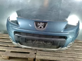  Бампер передний Peugeot 2008 Арт e12729705, вид 1