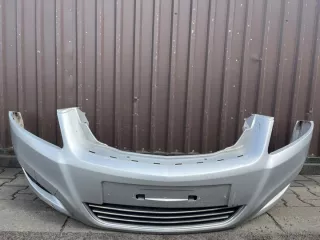 13247273 Бампер передний Opel Zafira B Арт e12729691, вид 1