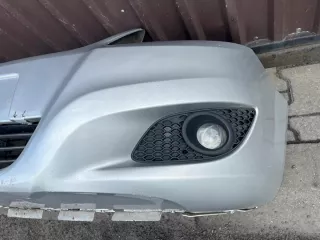 13247273 Бампер передний Opel Zafira B Арт e12729691, вид 7