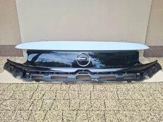 9856080980 9856080880 Бампер передний Opel Vivaro C Арт e12729679, вид 3