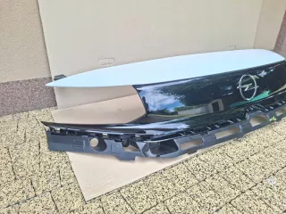 9856080980 9856080880 Бампер передний Opel Vivaro C Арт e12729679, вид 4