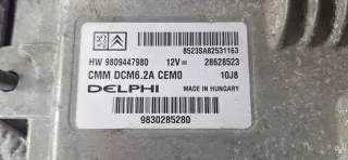 9809447980 Блок управления двигателем Peugeot Expert 3 Арт e12729669, вид 3