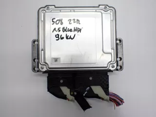 9845780880 0281037200 Блок управления двигателем Peugeot 508 2 Арт e12729659, вид 3