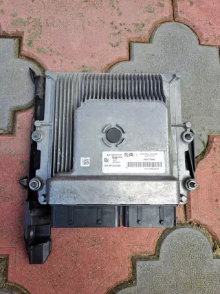 982915023380 Блок управления двигателем Peugeot 308 2 Арт e12729647, вид 1