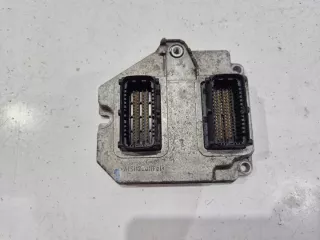 55555600 S0500503 5WK9393 Блок управления двигателем Opel Zafira A Арт e12729595, вид 1