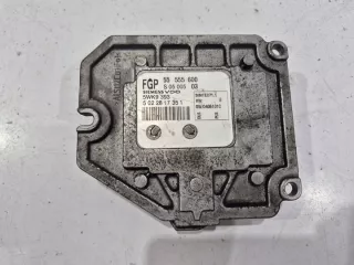 55555600 S0500503 5WK9393 Блок управления двигателем Opel Zafira A Арт e12729595, вид 2