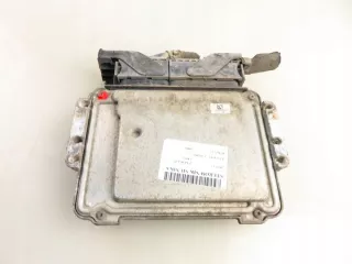 0281013593 Блок управления двигателем Opel Zafira B Арт e12729585, вид 4