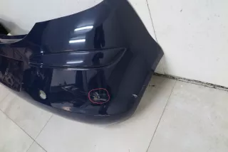  Бампер задний Opel Corsa D Арт e12729571, вид 2