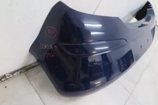  Бампер задний Opel Corsa D Арт e12729571, вид 4