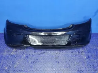 13179916 Бампер задний Opel Corsa D Арт e12729570, вид 2