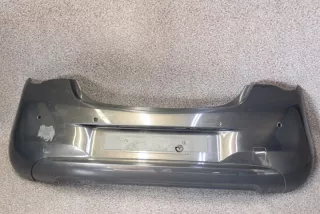 39002839 Бампер задний Opel Corsa E Арт e12729559, вид 1
