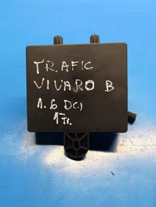 EMM-T4 231A03142R, 2746023959 Блок управления двигателем Opel Vivaro B Арт e12729508, вид 1
