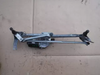 7161711 Механизм стеклоочистителя (трапеция дворников) BMW 3 E90/E91/E92/E93 Арт e12729440, вид 2