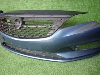  Бампер передний Opel Astra K Арт e12729406, вид 3