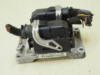 0261207962 55350552 Блок управления двигателем Opel Corsa C Арт e12729372, вид 4