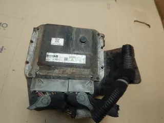 98002895 MB275800-4851 898002-8951 Блок управления двигателем Opel Astra H Арт e12729232, вид 1