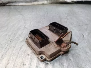 5WK9443 55559272 S0501003 Блок управления двигателем Opel Astra H Арт e12729230, вид 4
