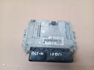 12992628 Блок управления двигателем Opel Astra H Арт e12729219, вид 1