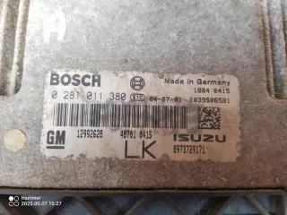 12992628 Блок управления двигателем Opel Astra H Арт e12729219, вид 2