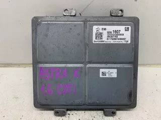 55501607 Блок управления двигателем Opel Astra K Арт e12729113, вид 2
