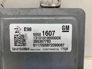 55501607 Блок управления двигателем Opel Astra K Арт e12729113, вид 3