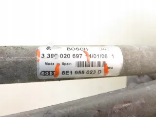 3397020697 8E1955023D, 8E1955119 Механизм стеклоочистителя (трапеция дворников) Audi A4 B6 Арт e12729061, вид 3