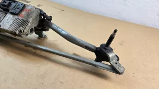 8K1955119A Механизм стеклоочистителя (трапеция дворников) Audi A4 B8 Арт e12729047, вид 2