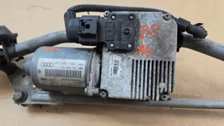 8K1955119A Механизм стеклоочистителя (трапеция дворников) Audi A4 B8 Арт e12729047, вид 6
