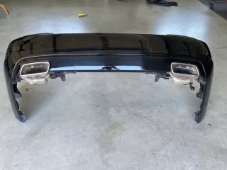2218853240 Бампер задний Mercedes S W221 Арт e12729013, вид 1