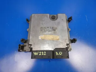 A6429007600 Блок управления двигателем Mercedes S W222 Арт e12728910, вид 1
