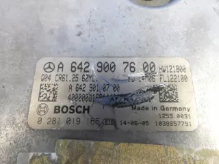 A6429007600 Блок управления двигателем Mercedes S W222 Арт e12728910, вид 3