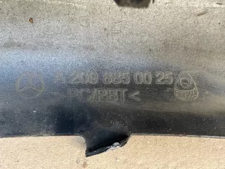 A2098850025 Бампер передний Mercedes CLK W209 Арт e12728878, вид 3