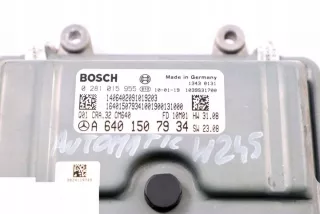 A6401507934 Блок управления двигателем Mercedes A W169 Арт e12728772, вид 2