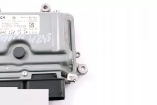 A6401507934 Блок управления двигателем Mercedes A W169 Арт e12728772, вид 4
