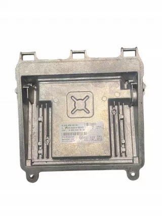 A0024463040 Блок управления двигателем Mercedes A W169 Арт e12728762, вид 1