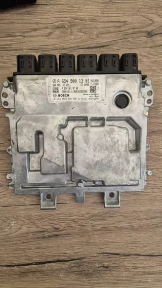 A6549001301 A6549001301k Блок управления двигателем Mercedes A W177 Арт e12728753, вид 2