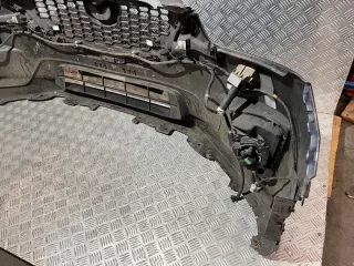 PU18036 Бампер передний Mazda 5 1 Арт e12728678, вид 4