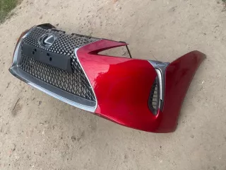 LC500H 723B40COV Бампер передний Lexus LC Арт e12728566, вид 2