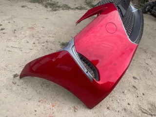 LC500H 723B40COV Бампер передний Lexus LC Арт e12728566, вид 4