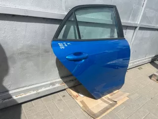 acbrajpol1111 Дверь задняя правая Kia Rio 4 Арт e12728423, вид 2