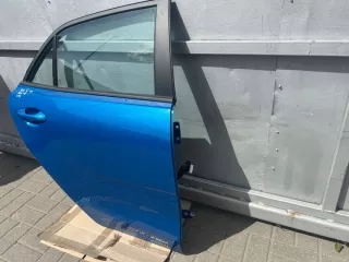 acbrajpol1111 Дверь задняя правая Kia Rio 4 Арт e12728423, вид 3