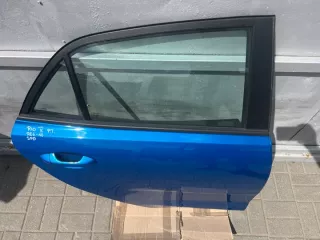 acbrajpol1111 Дверь задняя правая Kia Rio 4 Арт e12728423, вид 4