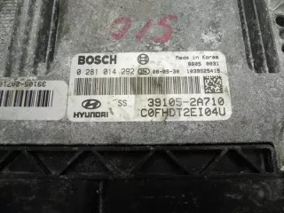 391052A710 39105-2A710, Блок управления двигателем Hyundai i30 FD Арт e12728390, вид 2