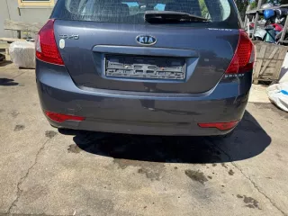  Бампер задний Kia Ceed 1 Арт e12728355, вид 2