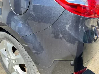  Бампер задний Kia Ceed 1 Арт e12728355, вид 3