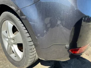 Бампер задний Kia Ceed 1 Арт e12728355, вид 4
